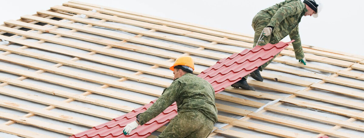 Building roofing contractors NYC