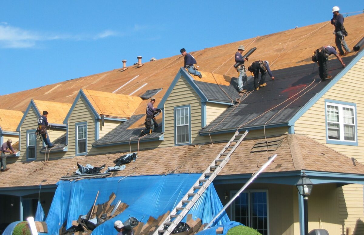 roofing contractors nyc