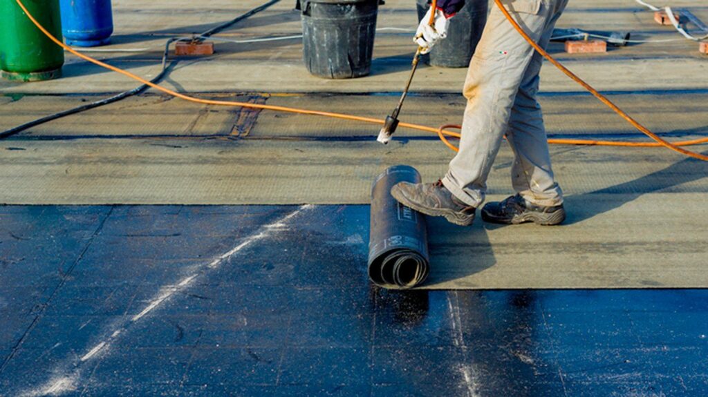 Commercial Waterproofing Contractors  NYC