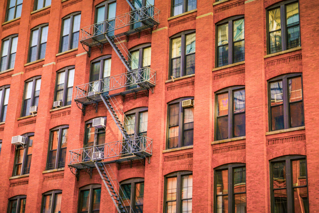 Fire Escape Inspection NYC