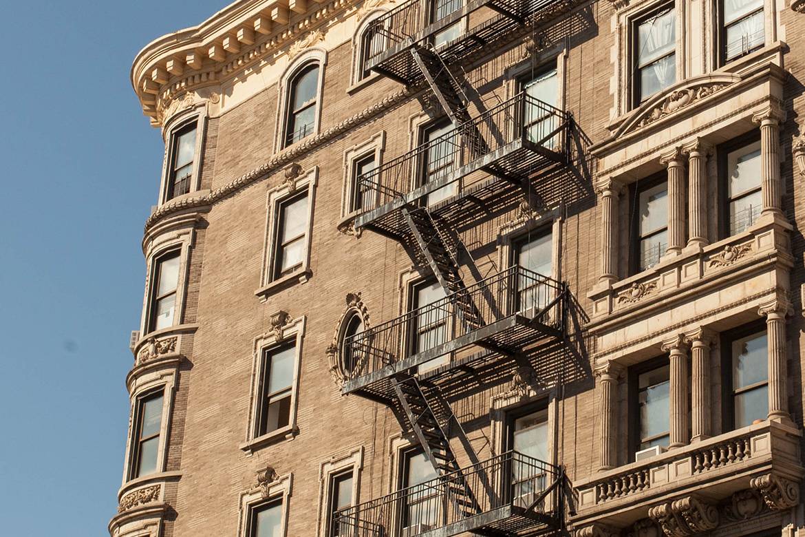 Fire Escape Replacement NYC