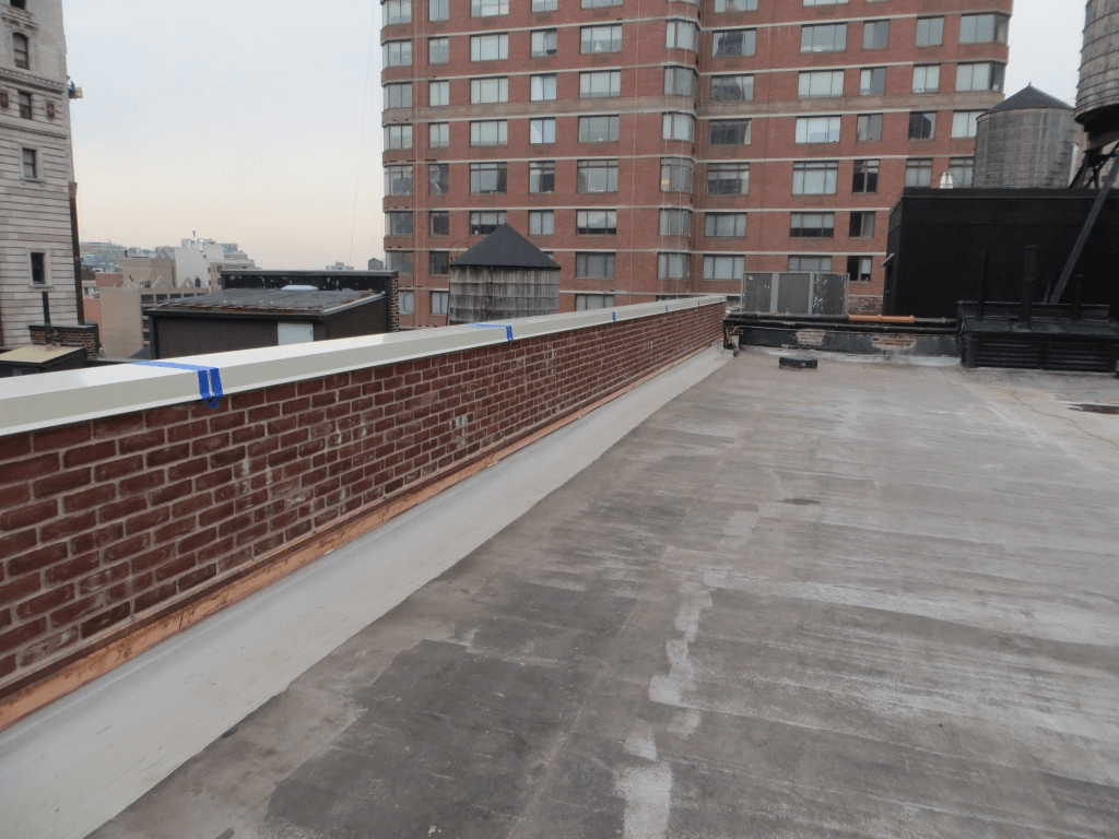 Parapet Wall Contractors NYC