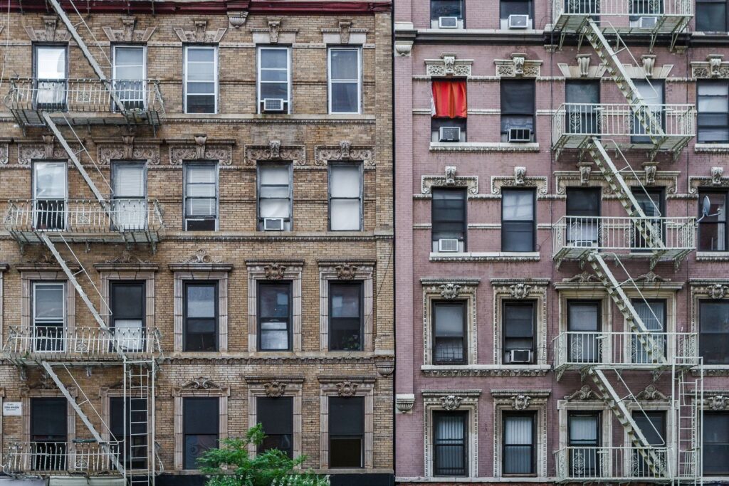 Fire Escape Restoration NYC