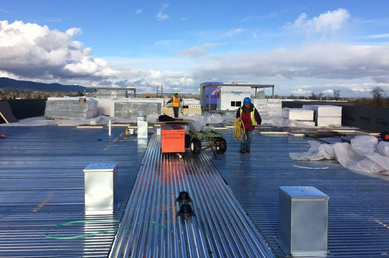 Roofing Contractors NYC