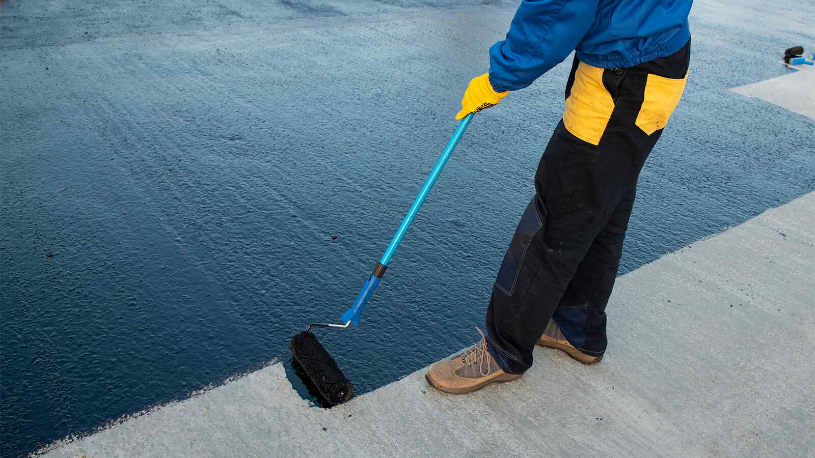 Waterproofing Contractors NYC