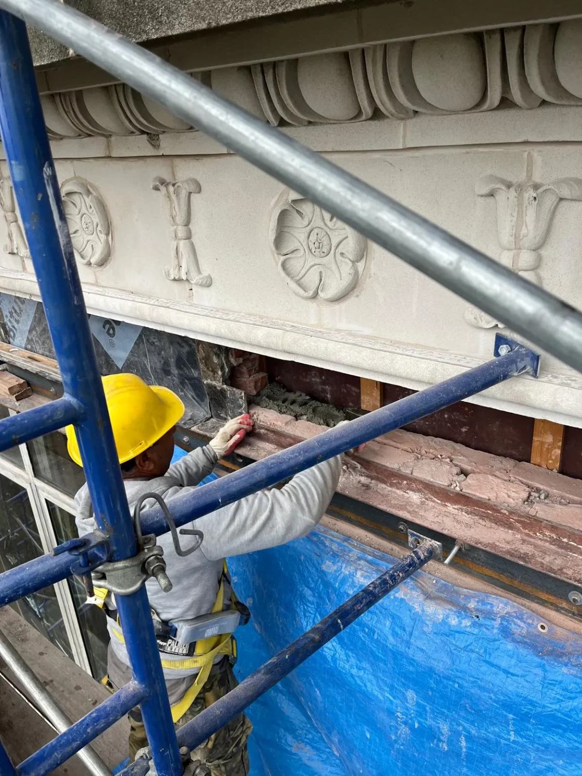Landmark Contractors NYC