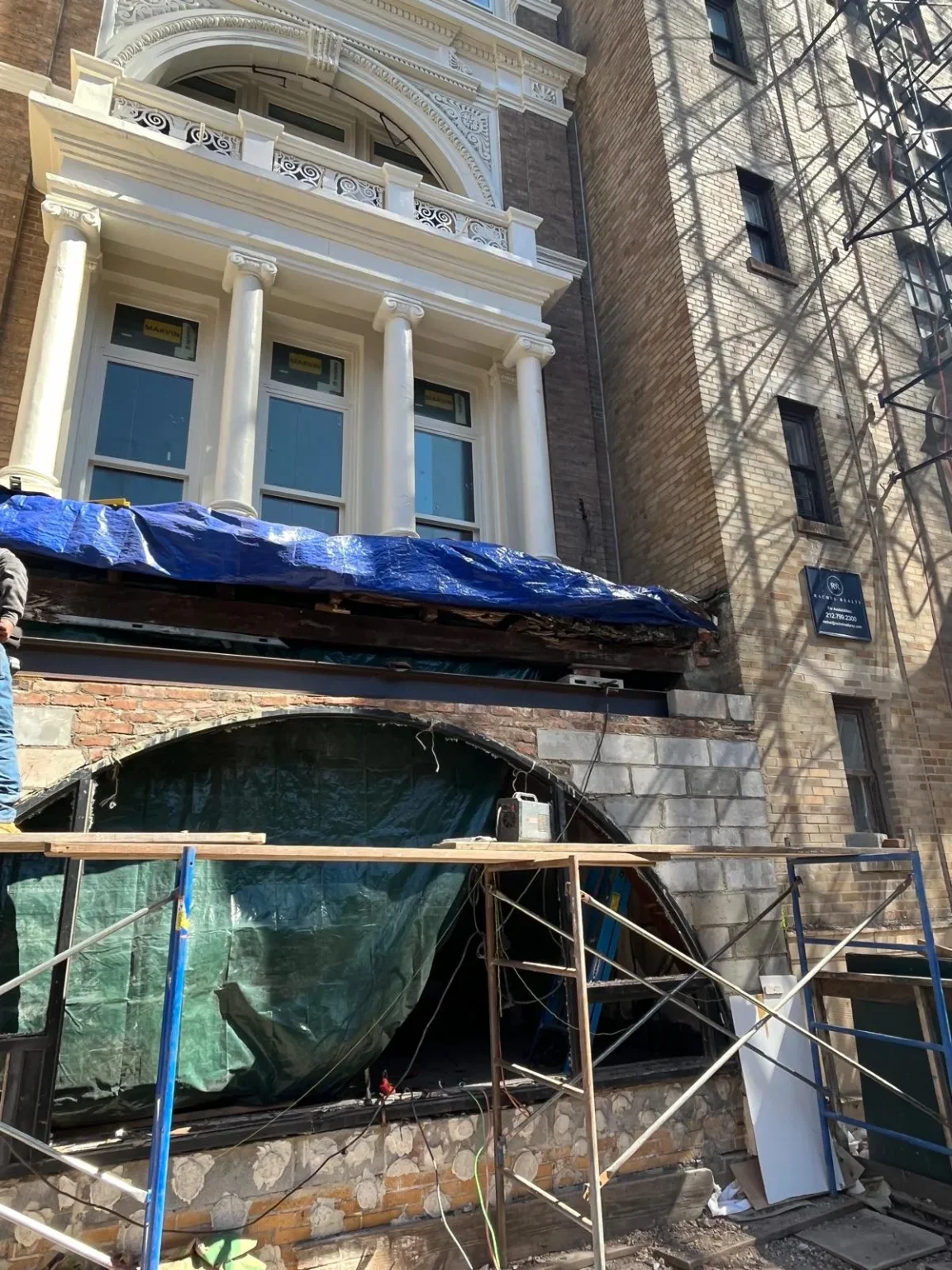 Landmark Contractors NYC