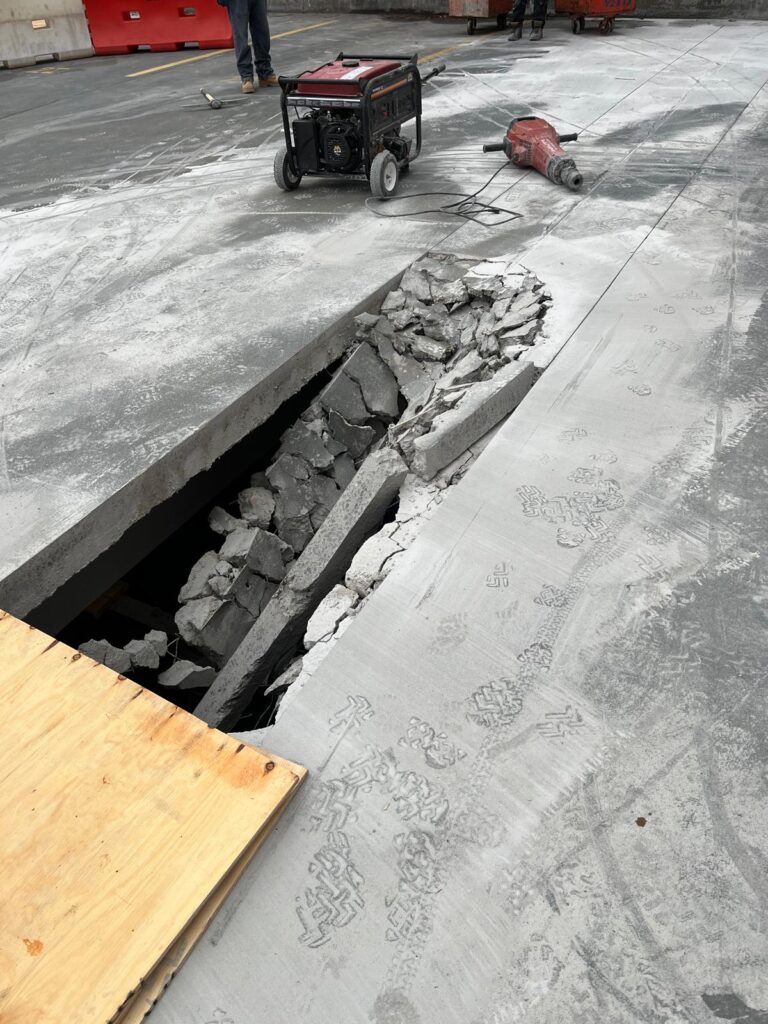Sidewalk Repair NYC