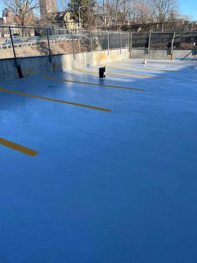 Waterproofing Contractors NYC