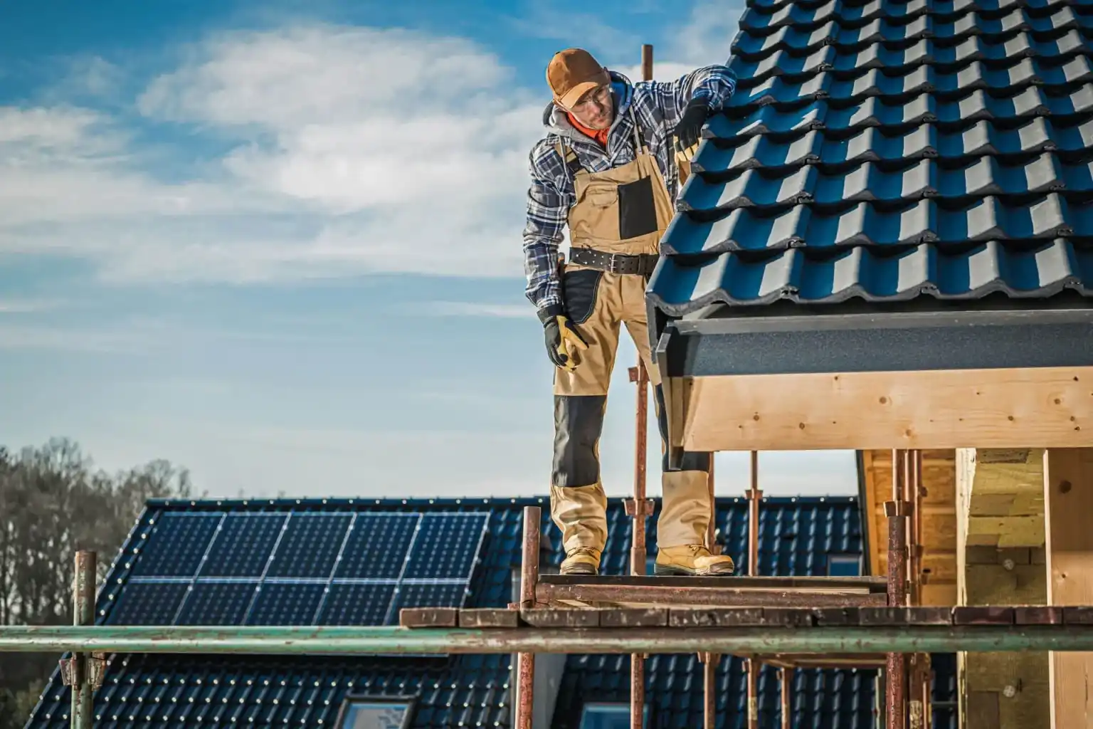 Roofing Contractors NYC
