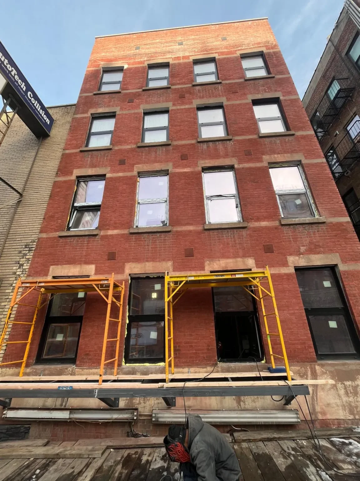 Brick Pointing Contractors