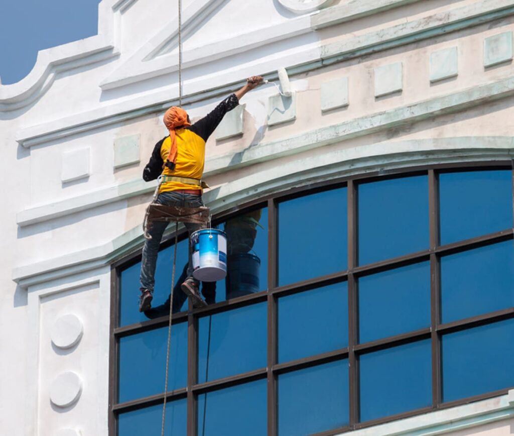 Facade Renovation Contractors