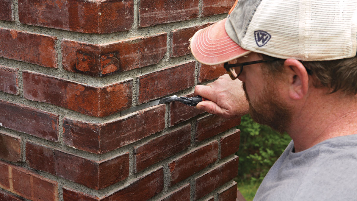 Brick Pointing Contractors