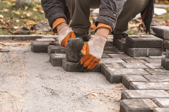 Sidewalk Repair Services