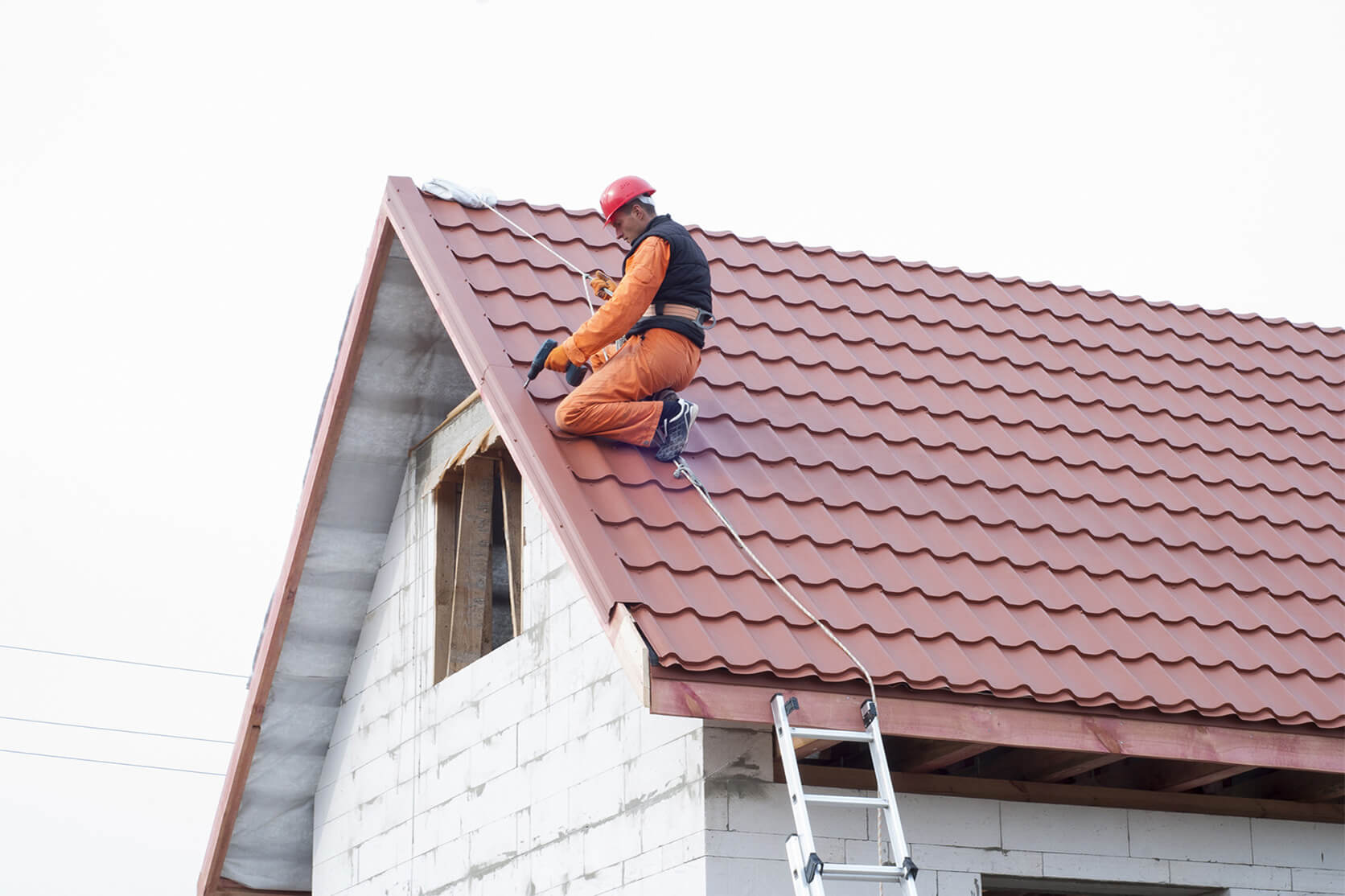 roofing maintenance companies