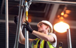 Scaffolding inspection services