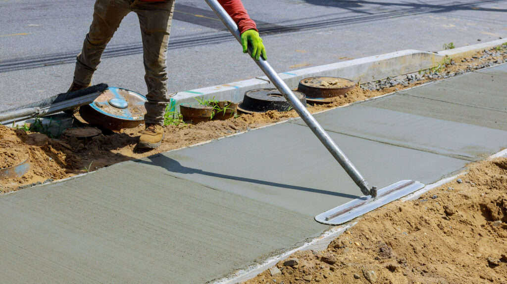 How to Choose the Best Sidewalk Repair Near Me Service