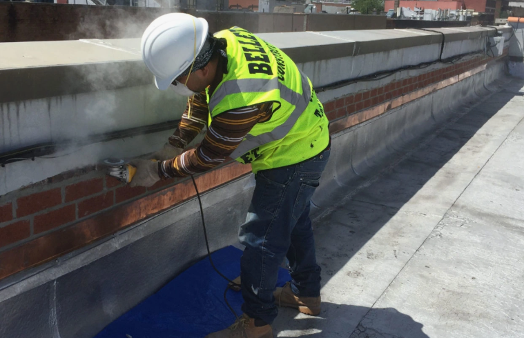 Best Parapet Wall Repair Company