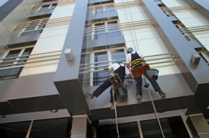 Facade Repair Services in NYC