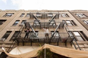 Top Fire Escape Contractors