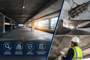 Best Parking Structure Inspection NYC