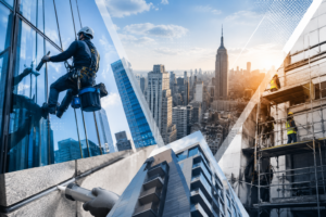 Facade Maintenance Contractors NYC
