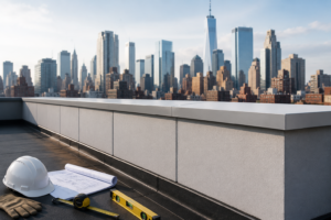 Parapet Wall Contractor NYC