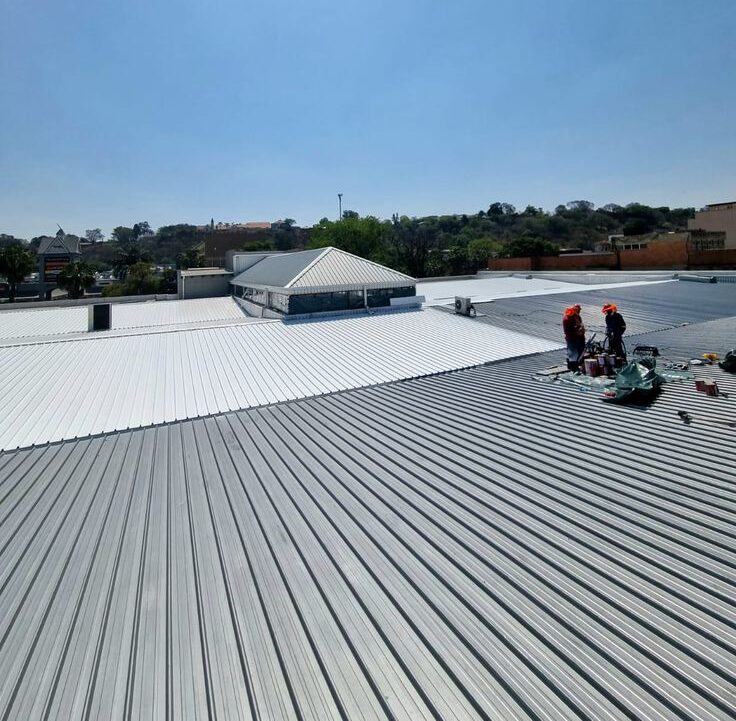 Waterproofing services
