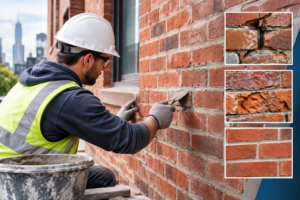 Brick Repair Services