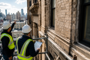 Local Law 11 Contractors NYC