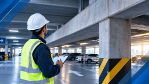 Parking Structure Inspection