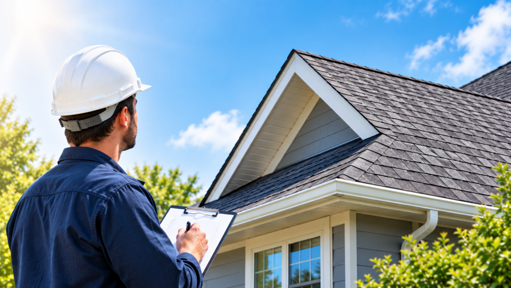 Roofing Contractor