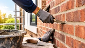 Brick Pointing Services