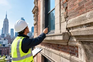Facade Inspection Services NYC