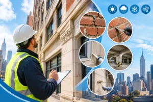 Facade Restoration Contractors NYC
