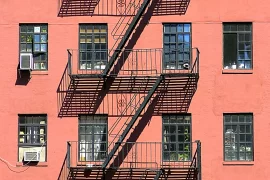 fire escape repair services NYC