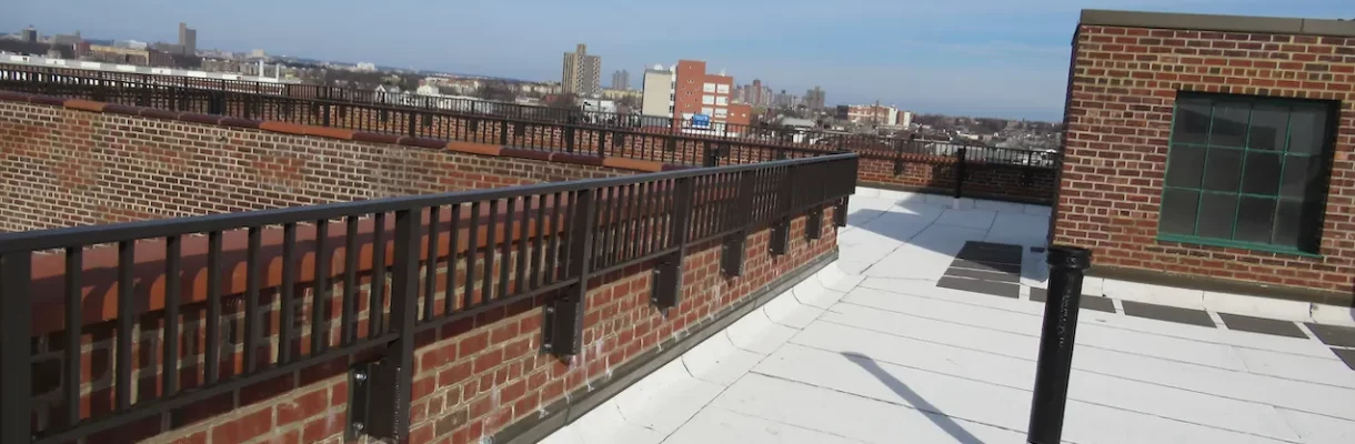 parapet wall repair services NYC
